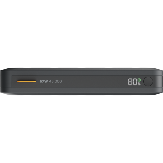 Xtorm Fuel Series Powerbank 45.000 mAh - Midnight Black