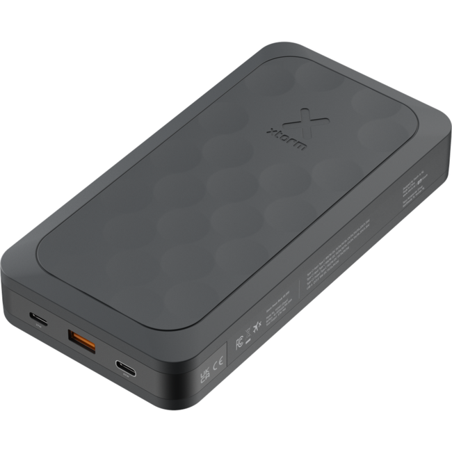Xtorm Fuel Series Powerbank 45.000 mAh - Midnight Black
