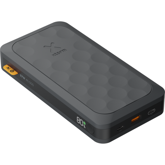 Xtorm Fuel Series Powerbank 45.000 mAh - Midnight Black