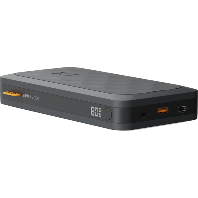 Xtorm Fuel Series Powerbank 45.000 mAh - Midnight Black