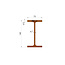 Constructiebalk | IPE 140 | op maat