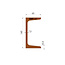 Constructiebalk | UNP 160 | op maat