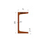 Constructiebalk | UNP 200 | op maat
