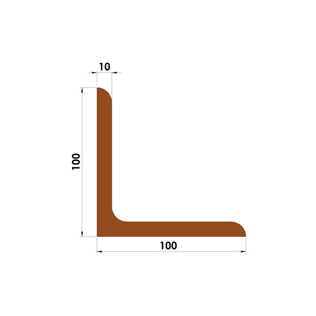 Latei | 100x100x10