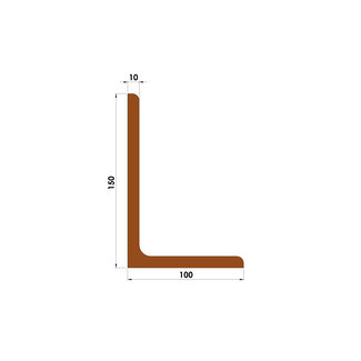 Latei | 150x100x10 | op maat