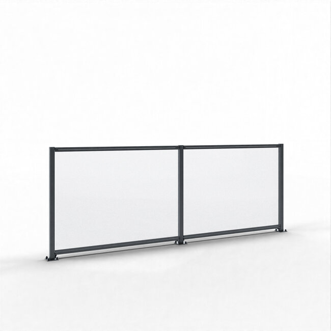 Balustrade Goes | Recht