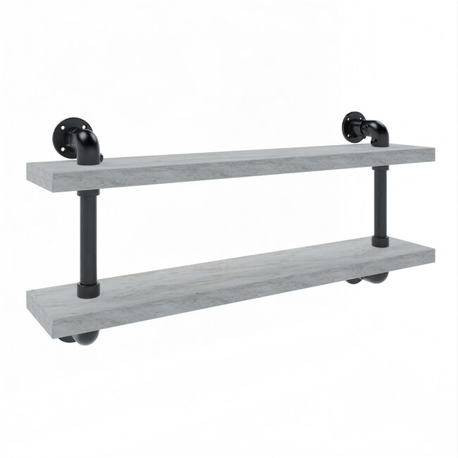 Wandplank Venray | steigerbuis staal