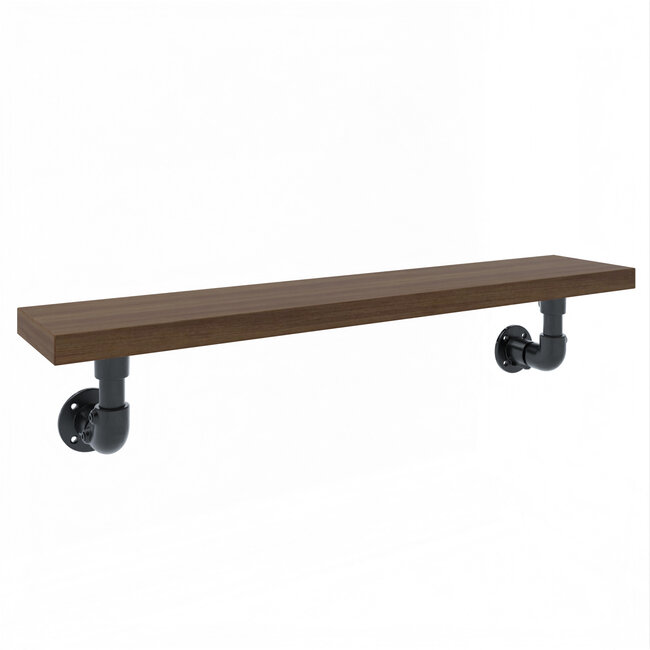 Wandplank Maastricht | steigerbuis staal