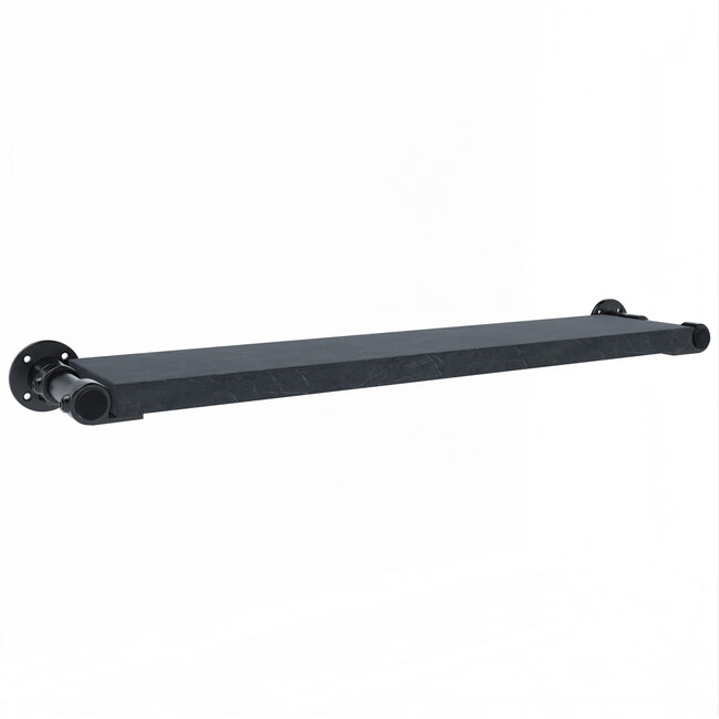 Wandplank Oss | steigerbuis staal