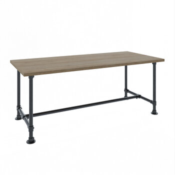 Steigerbuis tafel