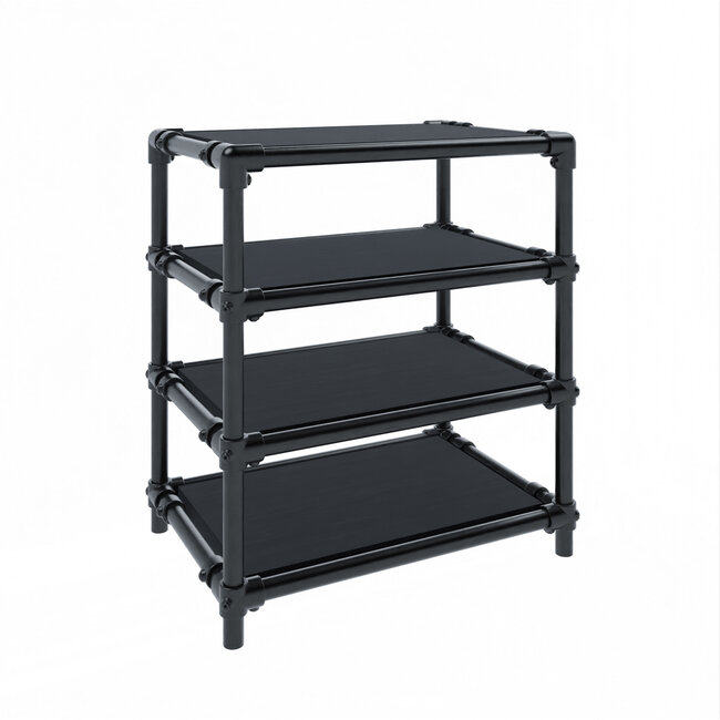 Kast Achterberg | steigerbuis staal