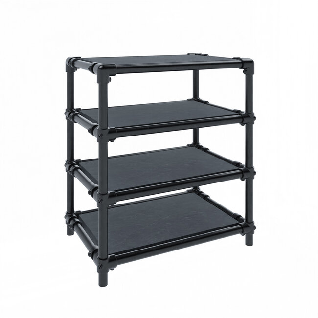 Kast Achterberg | steigerbuis staal