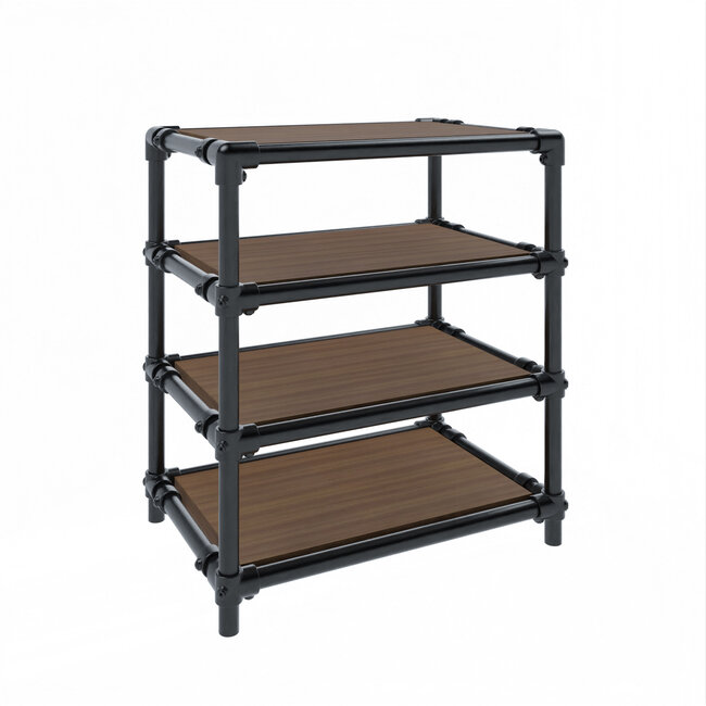 Kast Achterberg | steigerbuis staal