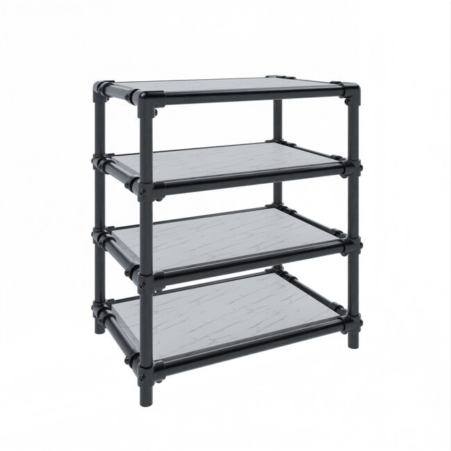 Kast Achterberg | steigerbuis staal