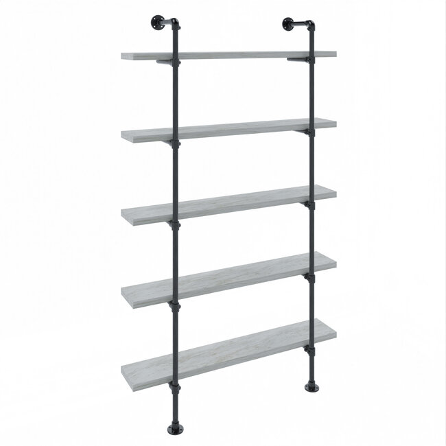 Kast Meppel | steigerbuis staal