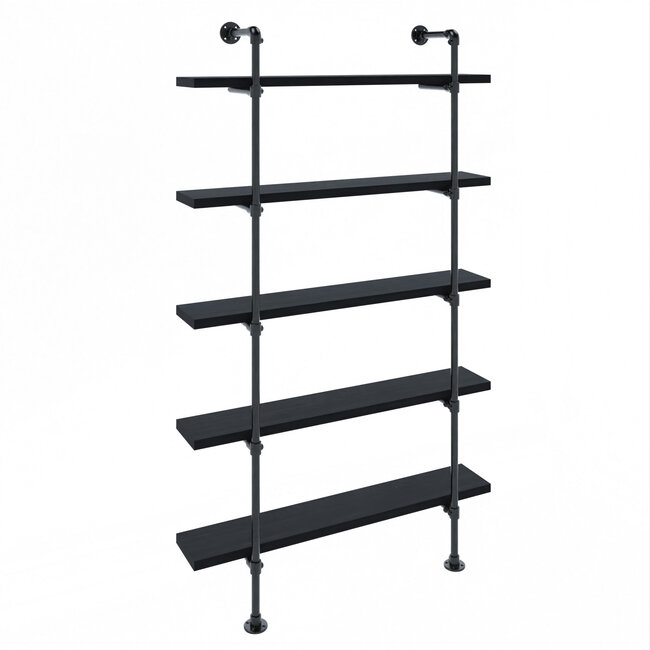 Kast Meppel | steigerbuis staal