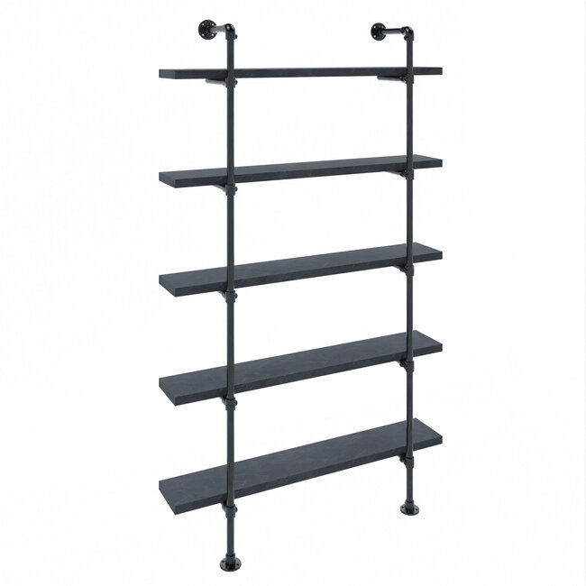 Kast Meppel | steigerbuis staal