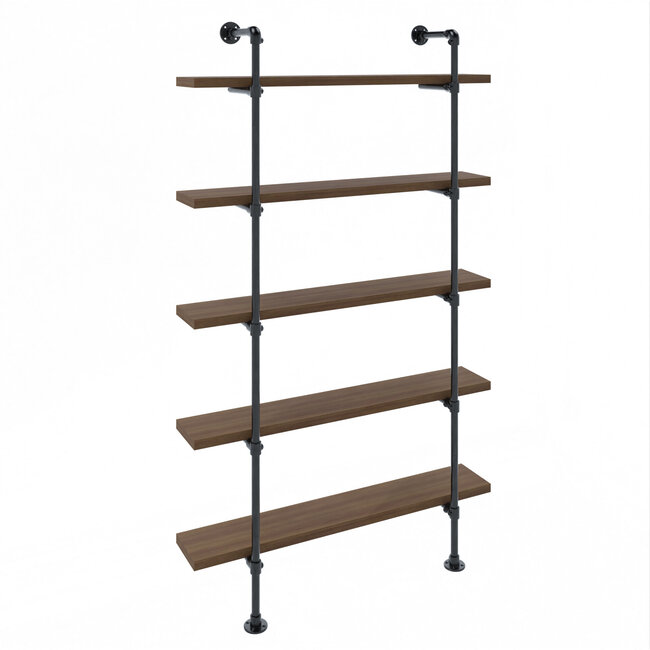 Kast Meppel | steigerbuis staal