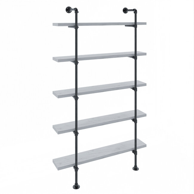 Kast Meppel | steigerbuis staal