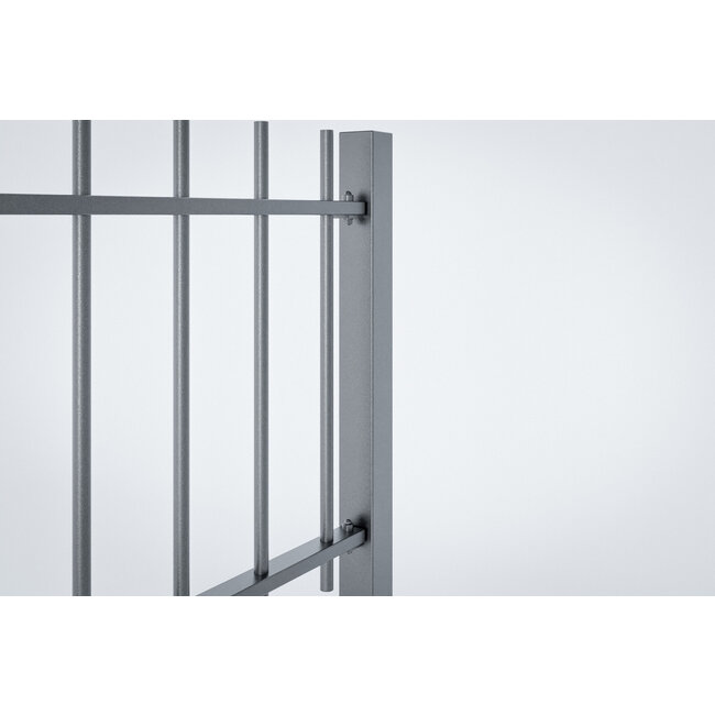 Hekwerk Laren | L-vorm