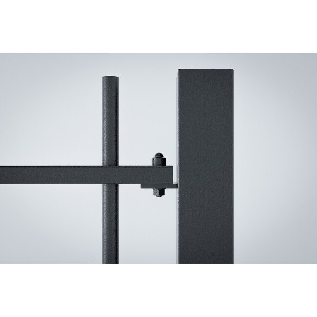 Hekwerk Laren | L-vorm