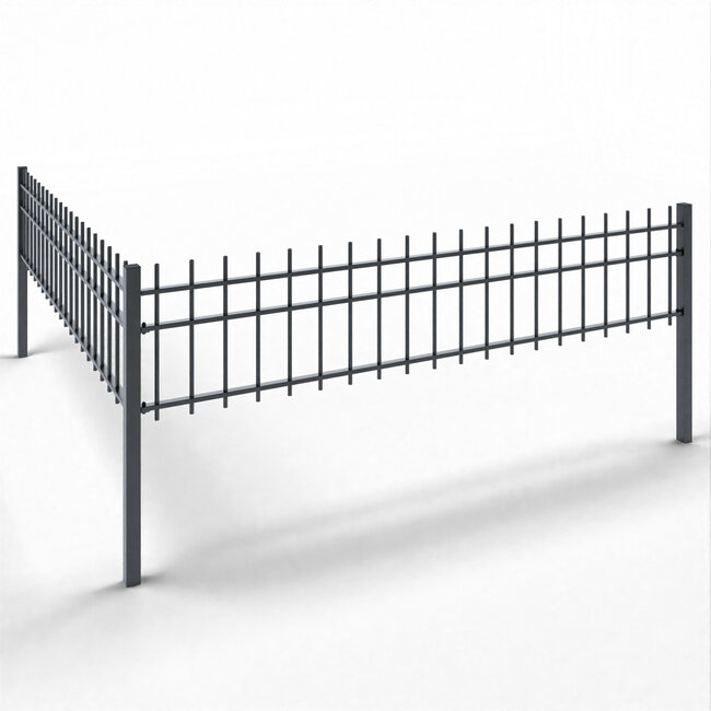 Hekwerk Soest | L-vorm