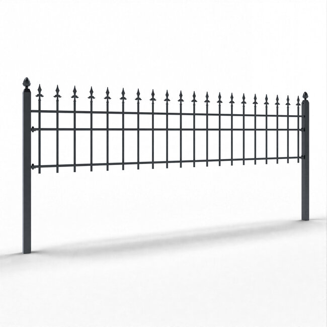 Hekwerk Delft | Recht