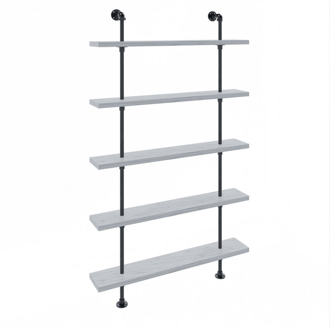 Kast Middelburg | steigerbuis staal