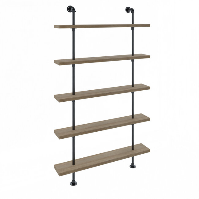 Kast Middelburg | steigerbuis staal