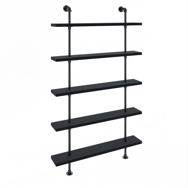 Kast Middelburg | steigerbuis staal