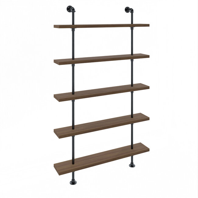 Kast Middelburg | steigerbuis staal