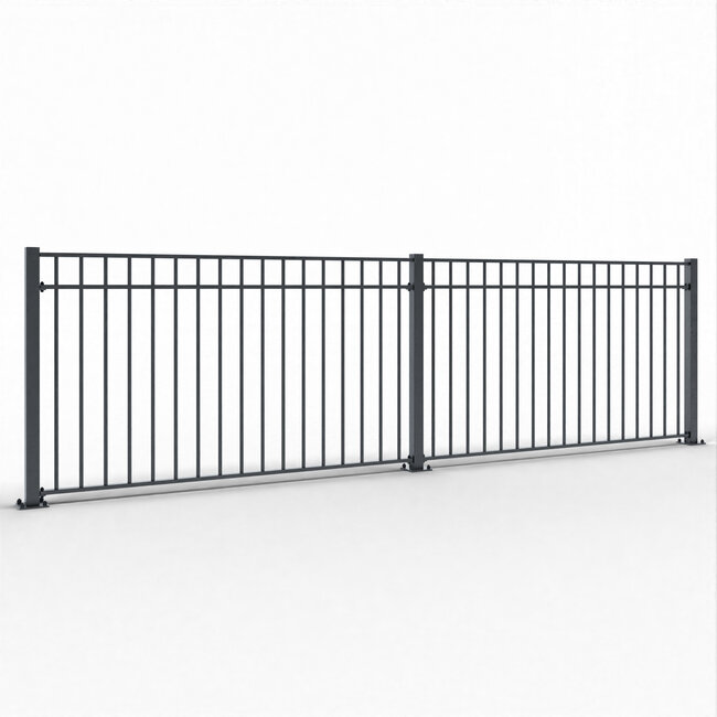 Balustrade Deest | recht