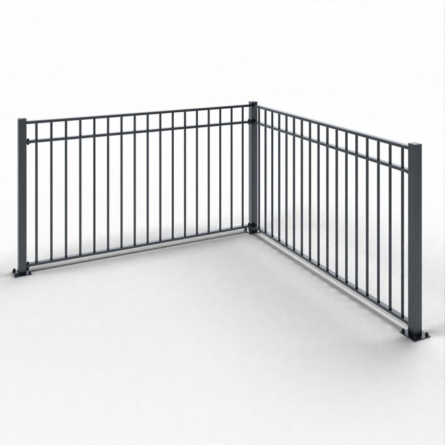 Balustrade Deest | L-vorm