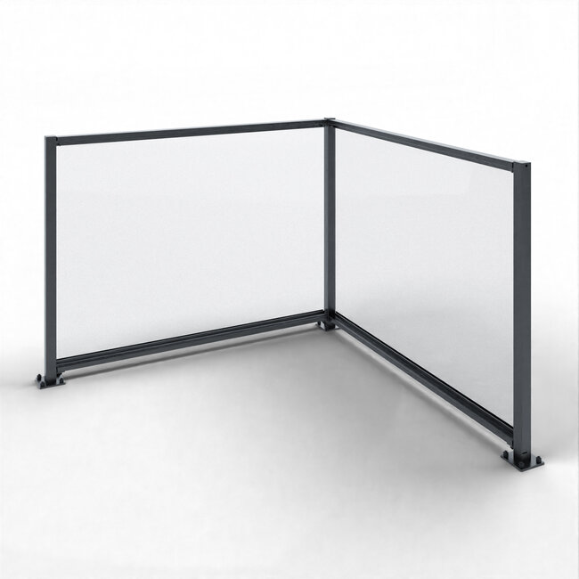 Balustrade Goes | L-vorm