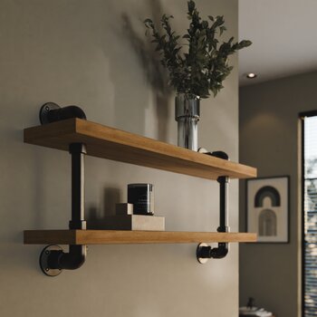 Steigerbuis wandplanken