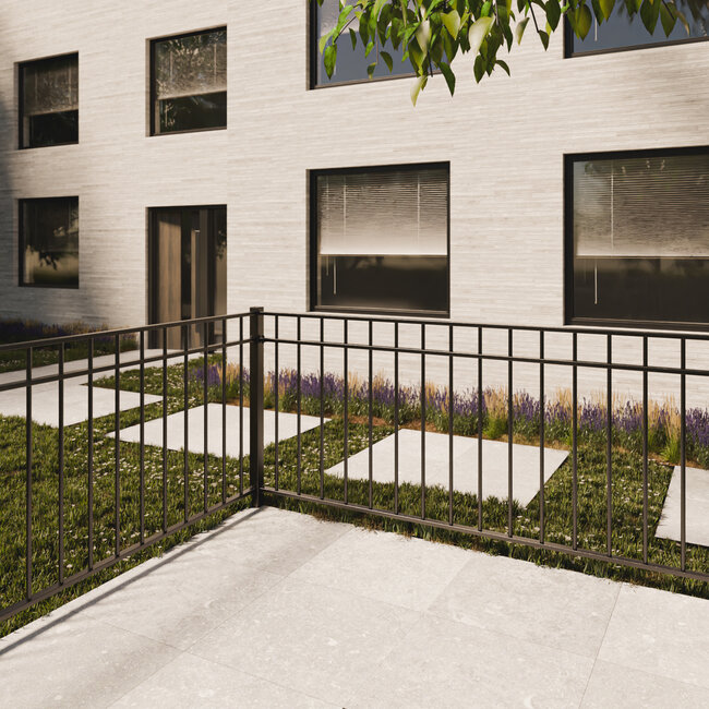 Hekwerk Veghel | U-vorm