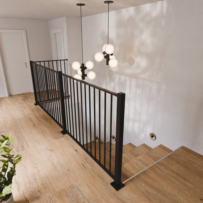 Balustrade Almere | recht