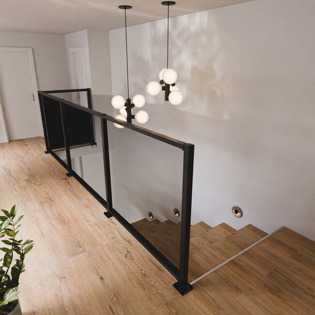 Balustrade Goes | U-vorm