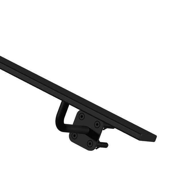 Stalen trapleuning rechthoek Dronten