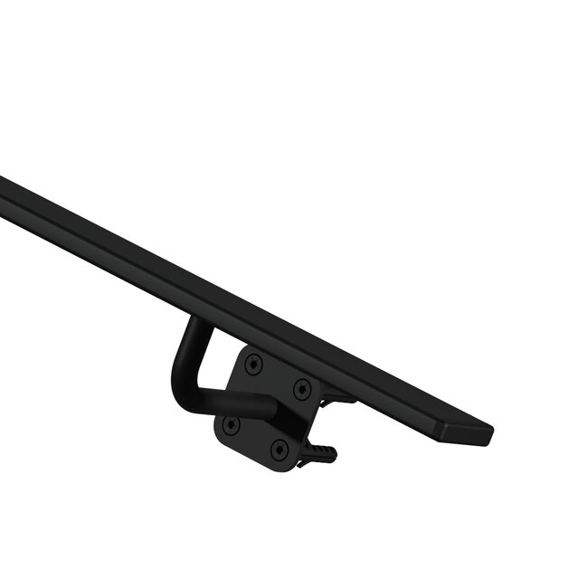 Stalen trapleuning rechthoek Dronten