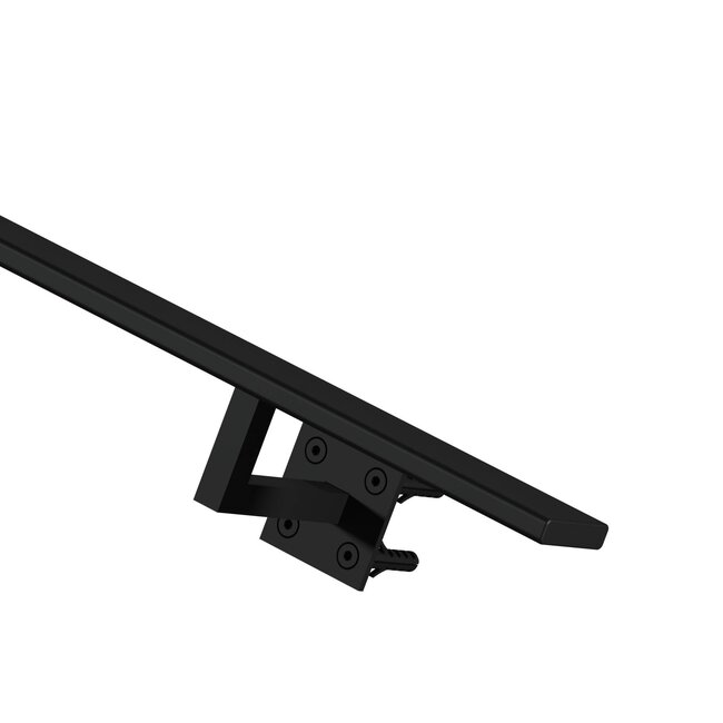 Stalen trapleuning rechthoek Roermond