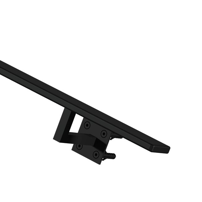 Stalen trapleuning rechthoek Roermond