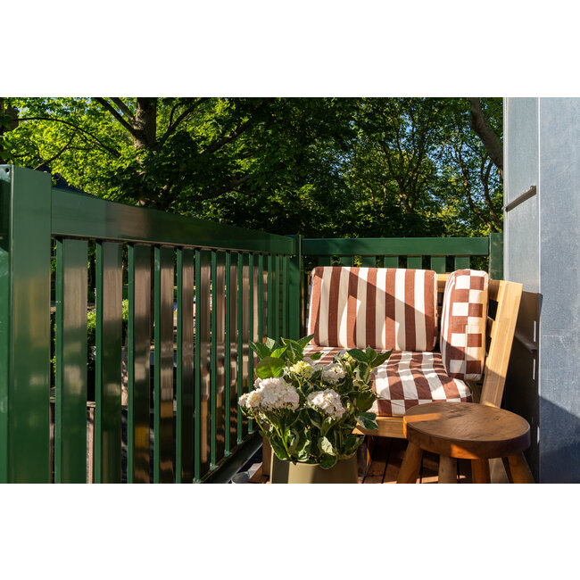 Hekwerk Leusden | L-vorm