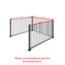 Balustrade Almere | U-vorm