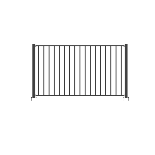 Balustrade Almere | recht