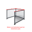 Balustrade Goes | U-vorm