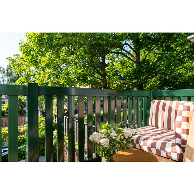 Balustrade Leusden | U-vorm