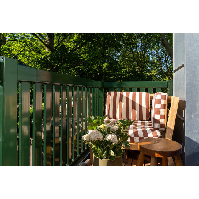 Balustrade Leusden | L-vorm