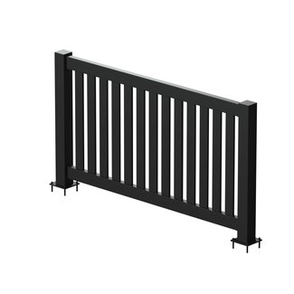 Balustrade Leusden | Recht