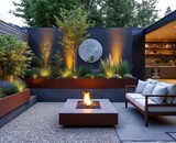 Cortenstaal trends najaar 2025: 7 tuinideeën die jouw buitenruimte een boost geven